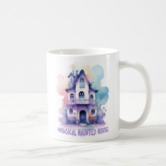 Mug Maison Whimsical Haunted (Droite)