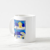 Mug Maisons 1 (Devant gauche)