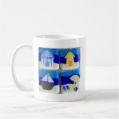 Mug Maisons 1 (Gauche)