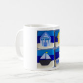 Mug Maisons 1 (Devant gauche)