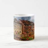 Mug Maisons à Colmar, Alsace, France (Centre)