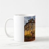 Mug Maisons à Colmar, Alsace, France (Gauche)