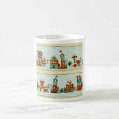 Mug Maisons bancales (Centre)