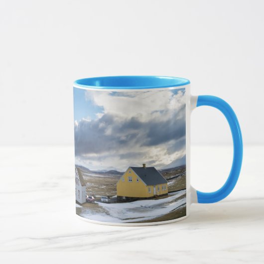 Mug Maisons Contemporaines (Droite)