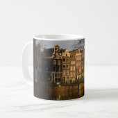 Mug Maisons de canal (Devant gauche)
