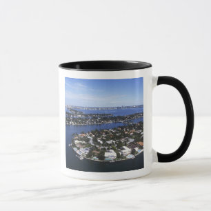 Mug Maisons d'île privée de Biscayne Bay, Star