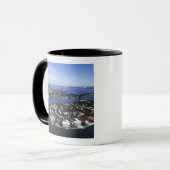 Mug Maisons d'île privée de Biscayne Bay, Star (Devant gauche)