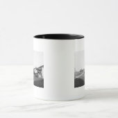 Mug Maisons militaires dans la zone résidentielle de F (Centre)