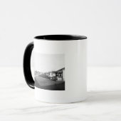 Mug Maisons militaires dans la zone résidentielle de F (Devant gauche)