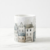 Mug Maisons nordiques (Centre)