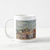 Mug Maisons Plage (Gauche)