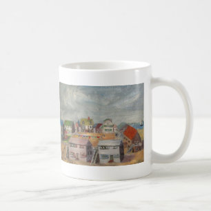 Mug Maisons Plage