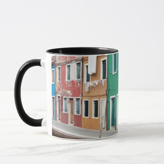 Mug Maisons sur le front de mer (Gauche)