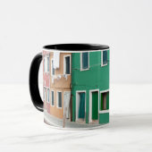 Mug Maisons sur le front de mer (Devant gauche)