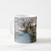 Mug Maisons traditionnelles de Kyoto (Devant gauche)