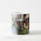 Mug Maisons traditionnelles de Kyoto (Centre)