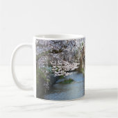 Mug Maisons traditionnelles de Kyoto (Gauche)