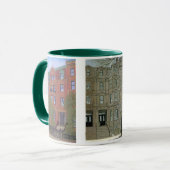 Mug Maisons urbaines de Boston (Devant gauche)