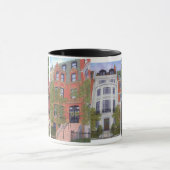 Mug Maisons urbaines de Boston (Centre)