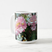 Mug Maisy en rose (Devant gauche)