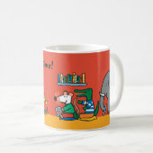 Mug Maisy et amis lus ensemble (Devant droit)