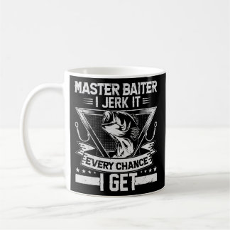 Mug Maître Baiter Je Joue Toujours Ma Baguette Pour Un