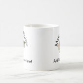 Mug Maître Baiter Musique personnalisée (Centre)