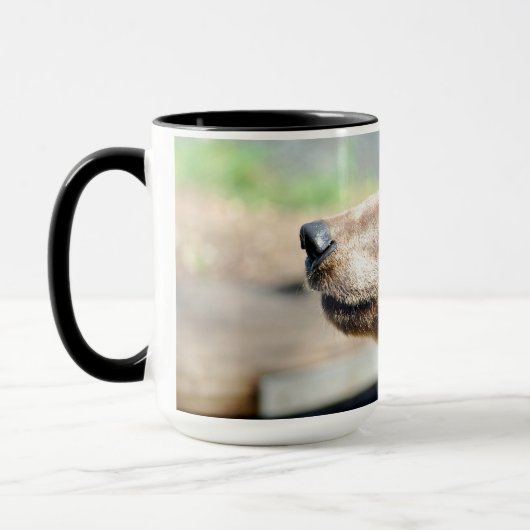 Mug Maître Bruin (Gauche)