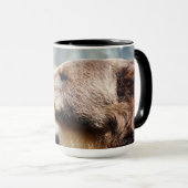 Mug Maître Bruin (Devant droit)