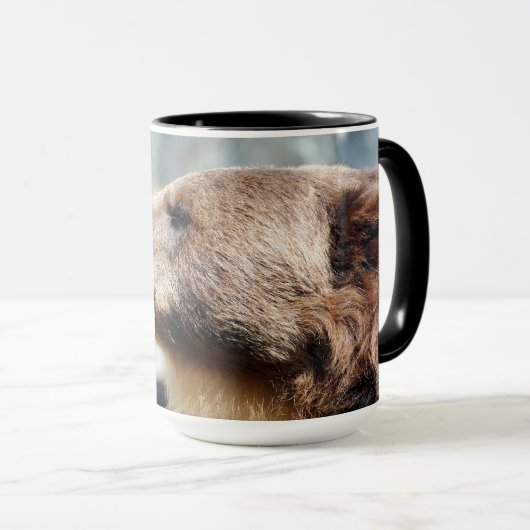 Mug Maître Bruin (Devant droit)