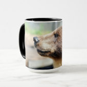 Mug Maître Bruin (Devant gauche)
