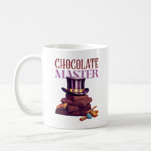 Mug Maître Chocolatier (Gauche)