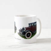 Mug Maître de Buick 1928 (Devant droit)