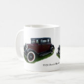 Mug Maître de Buick 1928 (Devant gauche)
