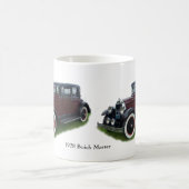 Mug Maître de Buick 1928 (Centre)