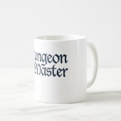 Mug Maître de cachot (Devant droit)