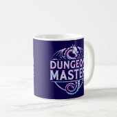 Mug Maître de Dungeon (Devant droit)