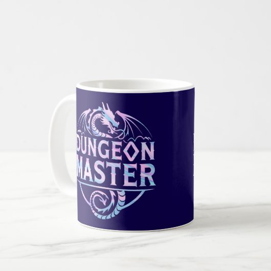 Mug Maître de Dungeon (Devant gauche)