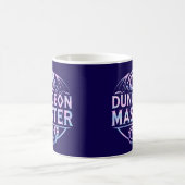 Mug Maître de Dungeon (Centre)