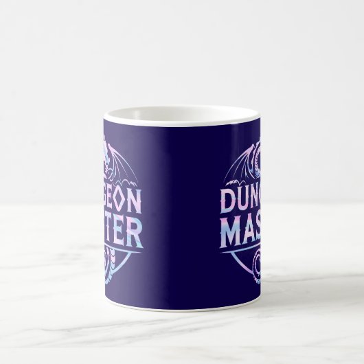 Mug Maître de Dungeon (Centre)