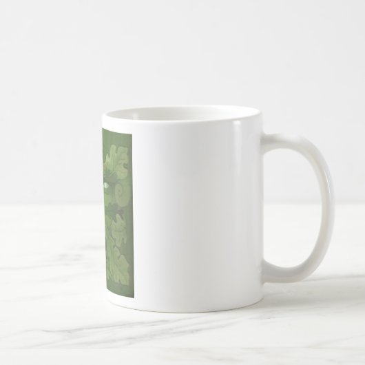 Mug maître de greenman (Droite)