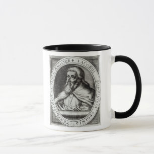 Mug Maître de Jacques de Molay des chevaliers Templar