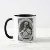 Mug Maître de Jacques de Molay des chevaliers Templars (Gauche)