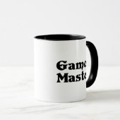 Mug Maître de jeu (Devant droit)