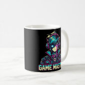 Mug "Maître de jeu." (Devant droit)