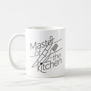 Mug maître de la cuisine Culinary Groove