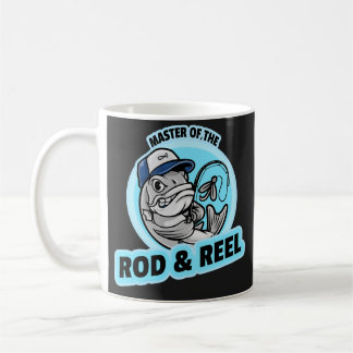 Mug Maître de la route et de la bobine