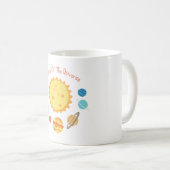 Mug Maître de l'univers (Devant droit)