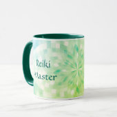 Mug Maître de Reiki (Devant gauche)