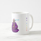 Mug Maître de Soi (Devant droit)